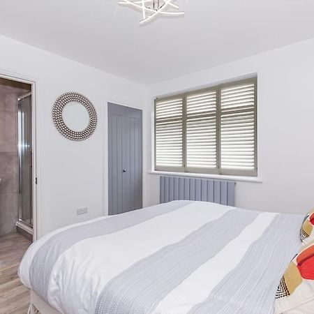 Flat 3, 161 Crescent Road - Luxury Apartment Оксфорд Екстериор снимка