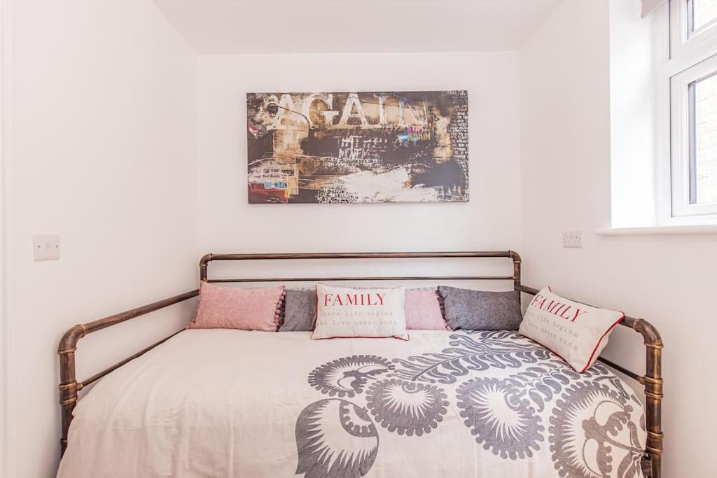 Flat 3, 161 Crescent Road - Luxury Apartment Оксфорд Екстериор снимка