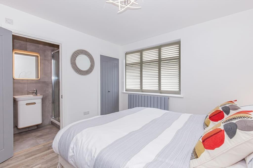 Flat 3, 161 Crescent Road - Luxury Apartment Оксфорд Екстериор снимка