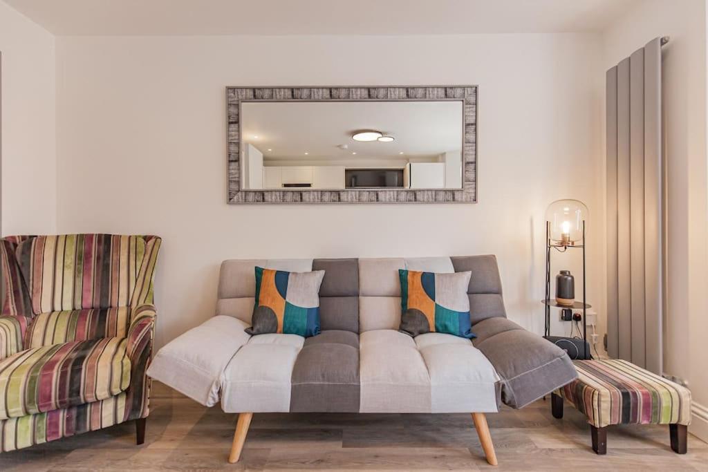 Flat 3, 161 Crescent Road - Luxury Apartment Оксфорд Екстериор снимка
