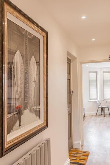 Flat 3, 161 Crescent Road - Luxury Apartment Оксфорд Екстериор снимка